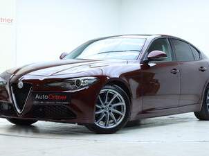 Giulia Super Leder, Sportsitz, Pano, Navi, Keyless, 23990 €, Auto & Fahrrad-Autos in Kärnten Giulia Super Leder, Sportsitz, Pano, Navi, Keyless, 23990 €, Auto & Fahrrad-Autos in Kärnten