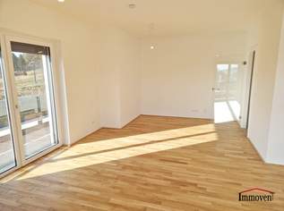 FINANZIERUNGSAKTION* - Erstbezug & Ruhelage in Mariatrost: moderne 3-Zimmerwohnung mit Terrasse, mit Garten und 2 Tiefgaragenplätze, 748551.8 €, Immobilien-Wohnungen in 8044 