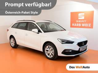 Leon Style Edition 1.5TSI 115PS, 24990 €, Auto & Fahrrad-Autos in 8160 Weiz