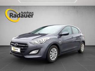 i30 1,4 CVVT Start/Stopp Comfort, 7990 €, Auto & Fahrrad-Autos in 8724 Spielberg