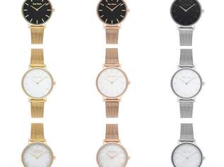 Lagerverkauf Markenuhren – Uhren Gold, Silber, Rosé Gold, Echtleder Neuware, 2.9 €, Kleidung & Schmuck-Accessoires, Uhren, Schmuck in 1010 Innere Stadt
