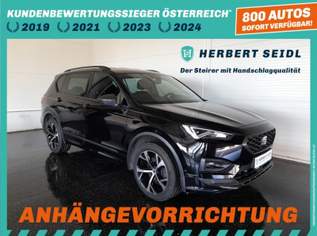 Tarraco 2,0 TDI FR DSG 4Drive, 35880 €, Auto & Fahrrad-Autos in 8200 Gleisdorf