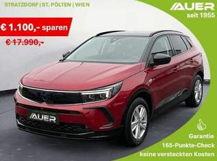 Grandland 1,2 Turbo GS Line Aut. | LED | WinterPak | 360..., 16890 €, Auto & Fahrrad-Autos in 3494 Gemeinde Gedersdorf Grandland 1,2 Turbo GS Line Aut. | LED | WinterPak | 360..., 16890 €, Auto & Fahrrad-Autos in 3494 Gemeinde Gedersdorf