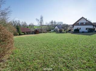 Traumhaftes Baugrundstück in Saaß/Garsten (Sandbauernstraße): 1.199 m², voll aufgeschlossen & ohne Bauzwang!, 359700 €, Immobilien-Grund und Boden in 4400 Garsten Nord