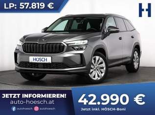 Kodiaq TSI Selection 7-SITZE PANO JETZT GLEICH SICHERN, 44990 €, Auto & Fahrrad-Autos in 4061 Pasching