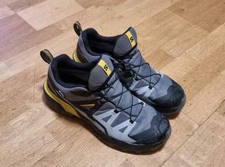 VERKAUFE NEUE SALOMON X ULTRA 360 TRACKINGSCHUHE WASSERDICHT DA AUS GORE-TEX!, 100 €, Kleidung & Schmuck-Herrenkleidung in 1160 Ottakring
