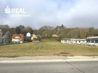 Bauland-Betriebsgebiet in Persenbeug-Gottsdorf, 49900 €, Immobilien-Gewerbeobjekte in 3680 Persenbeug
