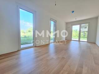 Traumhafte Gartenwohnung in Ruhelage, 414900 €, Immobilien-Wohnungen in 1210 Floridsdorf