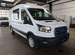 Transit Kasten DoKa 6-Sitze 67kWh/135kW L3H2 ..., 41988 €, Auto & Fahrrad-Autos in 4142 Hofkirchen im Mühlkreis