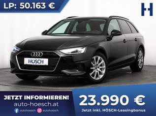 A4 Avant 35 TFSI MMI LED PRIVACY TOP-ANGEBOT, 24990 €, Auto & Fahrrad-Autos in 4061 Pasching