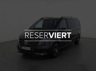 V 300 Cdi 4MATIC AVANTGARDE Lang AHK 2,5t 7 Sitze, 107988 €, Auto & Fahrrad-Autos in 4030 Kleinmünchen-Auwiesen