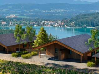 Exklusives Neubauprojekt mit Blick auf den Faaker See – Ihre Gartensuite mit 180°-Panoramablick, 737280 €, Immobilien-Wohnungen in 9582 Ratnitz