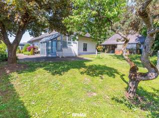Einzigartige Liegenschaft mit Kachelofen, Wintergarten und parkähnlichen Grundstück in Toplage, 750000 €, Immobilien-Häuser in 9020 