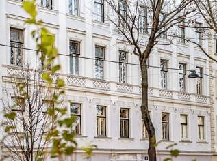 Max-Winter-Platz 18 - Stilaltbau mit einzigartigem Parkblick, 459000 €, Immobilien-Wohnungen in 1020 Leopoldstadt