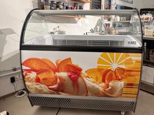Eisvitrine , 3500 €, Haus, Bau, Garten-Haushaltsgeräte in 1060 Mariahilf Eisvitrine , 3500 €, Haus, Bau, Garten-Haushaltsgeräte in 1060 Mariahilf