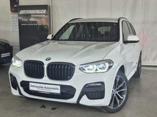 X3 xDrive20d M Sportpaket, 35900 €, Auto & Fahrrad-Autos in 6380 Marktgemeinde St. Johann in Tirol