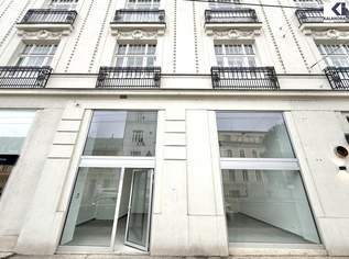 360° TOUR // GESCHÄFTSLOKAL im STILHAUS, 829.72 €, Immobilien-Gewerbeobjekte in 1190 Döbling