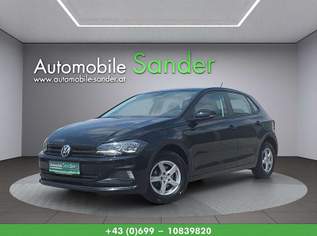 Polo Trendline ""Austria"" 80PS *LED / Servicegepflegt*, 8950 €, Auto & Fahrrad-Autos in 4060 Leonding