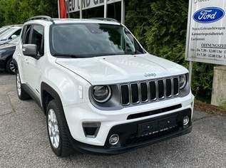 Renegade Plug-In Hybrid Limited 4xe, 25900 €, Auto & Fahrrad-Autos in 4820 Bad Ischl