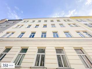 Rohdiamant im Altbau – 3 Zimmer zur individuellen Sanierung - in ruhiger Seitenstraße, 249000 €, Immobilien-Wohnungen in 1140 Penzing