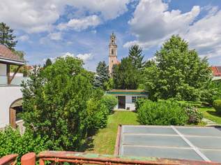 Charmantes Stadthaus in Herzogenburg mit großem Garten und Blick auf´s Stift, 399000 €, Immobilien-Häuser in 3130 Herzogenburg