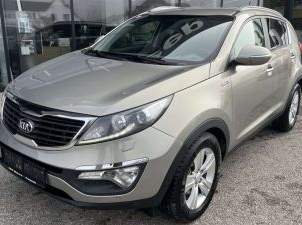Sportage Active Pro 2,0 CRDi 4WD DPF Aut., 12850 €, Auto & Fahrrad-Autos in 4240 Freistadt
