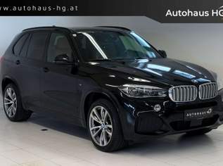X5 xDrive 40d*M-SPORT*7-SITZER*AHK*ACC*, 36490 €, Auto & Fahrrad-Autos in 5112 Lamprechtshausen