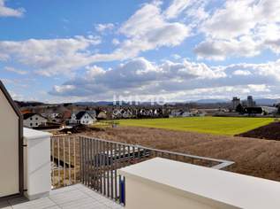 51,70qm 2ZI-S-Terrassenwohnung,Erstbezug, ökologische Bauweise, 799.38 €, Immobilien-Wohnungen in 3200 Gemeinde Ober-Grafendorf