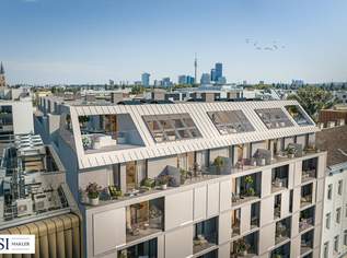 Dachgeschosswohnung mit Loggia – Erleben Sie das Gefühl von Freiheit, 324200 €, Immobilien-Wohnungen in 1210 Floridsdorf Dachgeschosswohnung mit Loggia – Erleben Sie das Gefühl von Freiheit, 324200 €, Immobilien-Wohnungen in 1210 Floridsdorf