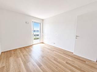 Sofort beziehbarer Neubau mit 14 m² Westbalkon – kompakt, ruhig & hochwertig, 265000 €, Immobilien-Wohnungen in 1210 Floridsdorf