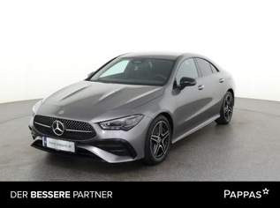 CLA 200 d Coupé, 49900 €, Auto & Fahrrad-Autos in 1040 Wieden