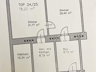 Schöne, möblierte Wohnung im Herzen Wiens (1120)