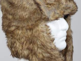 Wintermütze POLAR, Kunstpelz Wintermütze POLAR, Kunstpelz