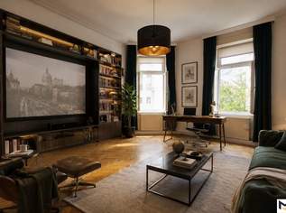 Lichtdurchflutete Altbau-Eckwohnung mit großzügigem Raumgefühl, 375000 €, Immobilien-Wohnungen in 1160 Ottakring Lichtdurchflutete Altbau-Eckwohnung mit großzügigem Raumgefühl, 375000 €, Immobilien-Wohnungen in 1160 Ottakring