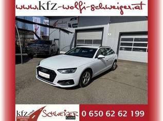 A4 Avant 35 TDI S-tronic, 25990 €, Auto & Fahrrad-Autos in Kärnten