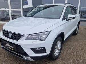 Ateca Style TSI '' Top Ausstattung'', 13999 €, Auto & Fahrrad-Autos in 4150 Rohrbach-Berg