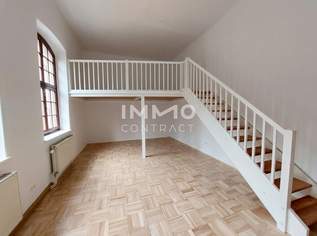 Große ca. 89m² 3 Raum - Wohnung mit Gallerie im Wehrgraben / Steyr, 1087.49 €, Immobilien-Wohnungen in 4400 Steyr