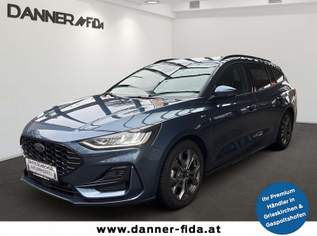 Focus Kombi ST-Line X 120PS Diesel/EcoBlue Automatik ..., 27480 €, Auto & Fahrrad-Autos in 4707 Schlüßlberg