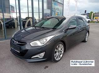i40 Style 1,7 CRDi Automatik, 8490 €, Auto & Fahrrad-Autos in 4600 Wels