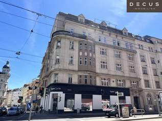 | Helle Altbaubüroflächen | in unmittelbarer Nähe WIEN MITTE, 6533.59 €, Immobilien-Gewerbeobjekte in 1030 Landstraße