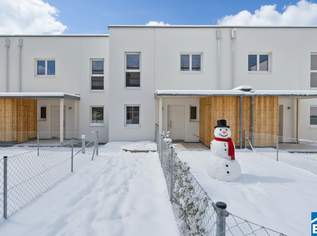 Zuhause, wo’s grün ist – Reihenhäuser zum Verlieben, 1586 €, Immobilien-Häuser in Niederösterreich