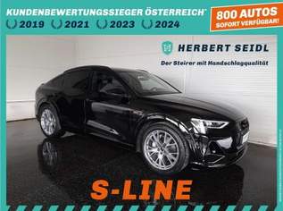 e-tron SB 50 quattro S-LINE *NP: € 87.401,- / 21 ZOLL ..., 35880 €, Auto & Fahrrad-Autos in 8200 Gleisdorf