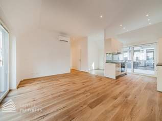 Wunderschöne 4-Zimmer Wohnung mit Balkon und Terrasse, Nähe Matzleinsdorferplatz, 1954.65 €, Immobilien-Wohnungen in 1050 Margareten