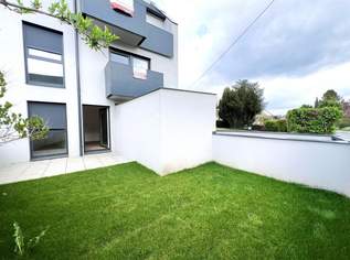 NÄHE U2: ERSTBEZUG IN GRÜNRUHELAGE I Balkon, Terrasse oder Garten I Aufzug I Fußbodenheizung & Kühlung I Luft-Wasser-Wärmepumpe I elektrische Raffstores, 235000 €, Immobilien-Wohnungen in 1220 Donaustadt