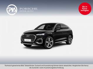 Q5 50 TFSI e quattro S line, 44900 €, Auto & Fahrrad-Autos in 8792 St. Peter-Freienstein