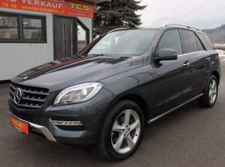 ML BlueTEC 4MATIC Aut. DPF*, 31890 €, Auto & Fahrrad-Autos in Kärnten