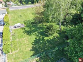 Sonniges Grundstück, 674000 €, Immobilien-Grund und Boden in 3400 Kritzendorf