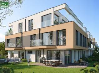 Neues Wohnprojekt: 3-Zimmer-Wohnungen mit hochwertiger Ausstattung!, 381000 €, Immobilien-Wohnungen in 1210 Floridsdorf