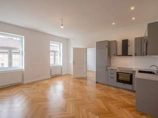 ++NEU++ Sanierte 2-Zimmer Altbauwohnung! perfekter Grundriss!, 322375 €, Immobilien-Wohnungen in 1020 Leopoldstadt