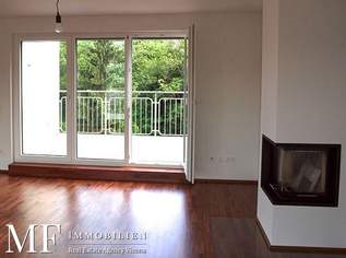 Fernblick mit Fußbodenheizung und Klimaanlage, 3011.5 €, Immobilien-Wohnungen in 1190 Döbling